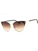 200 - SATIN BROWN/Clear demo lens
