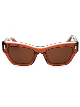 Calvin Klein CK23503S acetate Cat eye  Women's Sunglasses