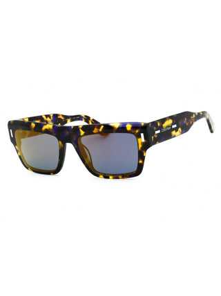 Calvin Klein CK23504S acetate Rectangular  Unisex's Sunglasses