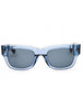 438 - BLUE/BLUE