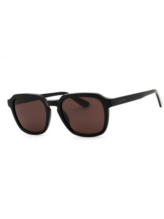 Calvin Klein CK23533S injected propionate Round Men's Sunglasses