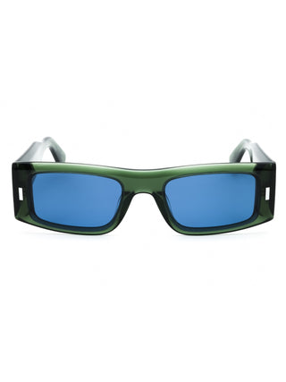 Calvin Klein CK23537S acetate Rectangular  Unisex's Sunglasses