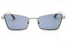 014 - LIGHT GUNMETAL/Blue