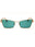 716 - MATTE LIGHT GOLD/Green