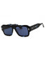 460 - BLUE HAVANA/Blue