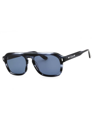 Calvin Klein CK24504S acetate Oval Men's Sunglasses