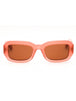 835 - PEACH/Brown