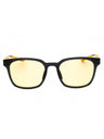 021 - DARK GREY/Yellow