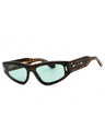 235 - DARK HAVANA/Green