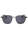 002 - MATTE BLACK / Grey