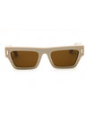 209 - BEIGE/Brown