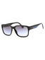 001 - BLACK/Grey Violet Gradient
