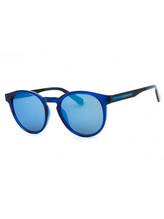Calvin Klein Jeans CKJ22643S injected propionate Round  Unisex's Sunglasses