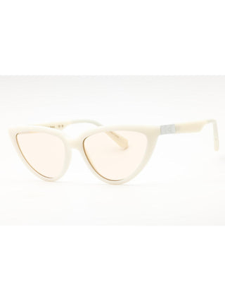 Calvin Klein Jeans CKJ23658S injected propionate Cat eye  Women's Sunglasses