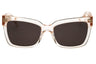 011 - CRYSTAL TO ROSE / Brown