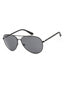 001 - Matte Black / Grey