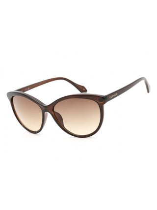 Calvin Klein Retail CK19534S plastic Cat eye  Women's Sunglasses