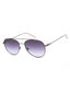 008 - Gunmetal / Purple Gradient