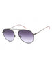 008 - Gunmetal / Purple Gradient