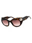 0086 HA - Dark Tortoise/Brown Gradient