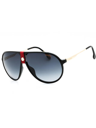 Carrera 1034/S Sunglasses Black Red/Grey Gradient
