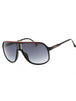 0OIT 9O - BLACK RED/DARK GREY SF