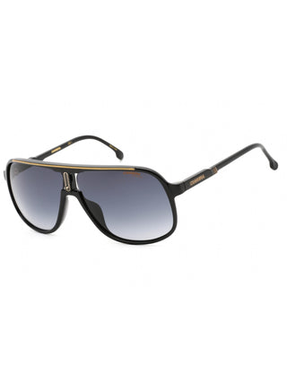 Carrera 1047/S plastic Rectangular Men's Sunglasses