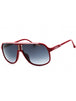 0C9A 9O - Red / Dark Grey Shaded