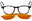 0ACI W7 - Grey Black Spotted / Orange
