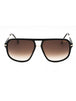 02M2 HA - BLACK GOLD/BROWN SF
