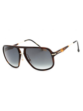 Carrera 296/S plastic Rectangular Men's Sunglasses