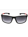 0003 9O - MATTE BLACK/DARK GREY SF