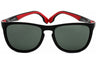 0807 QT - Black / Green