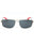 0R81 DY - Matte Ruthenium (DY gray flash silver pz lens) / D