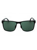 0003 QT - Matte Black (QT) / Green