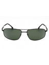 0003 QT - MATTE BLACK/GREEN