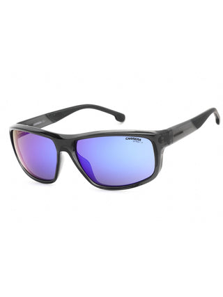 Carrera 8038/S plastic Rectangular Men's Sunglasses