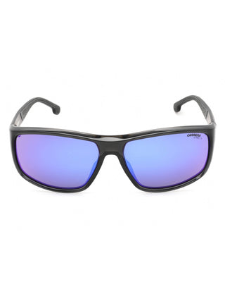 Carrera 8038/S plastic Rectangular Men's Sunglasses