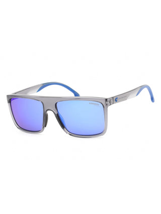 Carrera 8055/S plastic Rectangular Men's Sunglasses