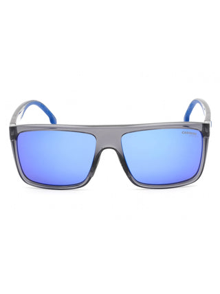 Carrera 8055/S plastic Rectangular Men's Sunglasses