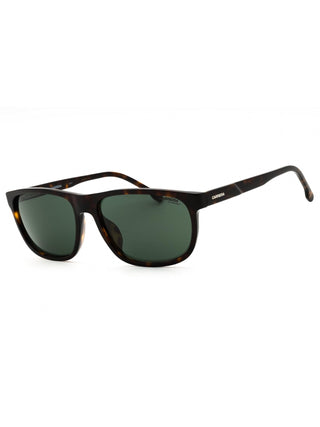 Carrera C FLEX 08/G/S plastic Rectangular Men's Sunglasses