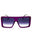 0B3V KM - VIOLET/GREY SP SH