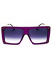 0B3V KM - VIOLET/GREY SP SH