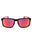 0OIT UZ - BLACK RED/RED ML