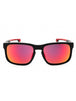 0OIT UZ - BLACK RED/RED ML