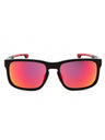 0OIT UZ - BLACK RED/RED ML