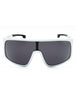 06HT IR - MATTE WHITE/GREY