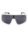 06HT IR - MATTE WHITE/GREY