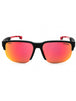 0OIT UZ - BLACK RED/RED ML