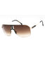 02M2 HA - BLACK GOLD /BROWN SF